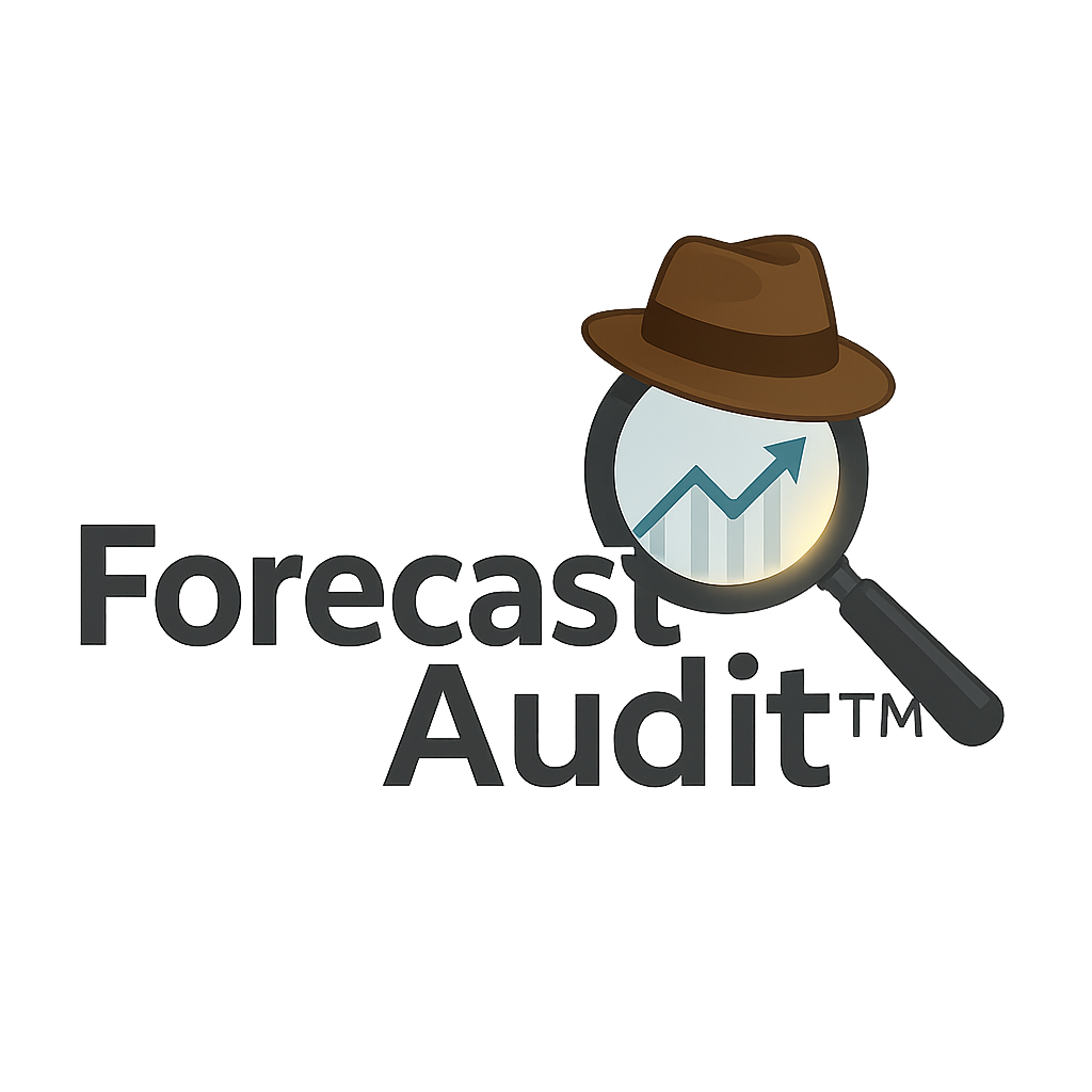 ForecastAudit